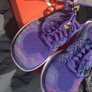 Nike free rn flyknit
